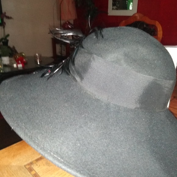 Hat,felt . - Picture 3 of 5